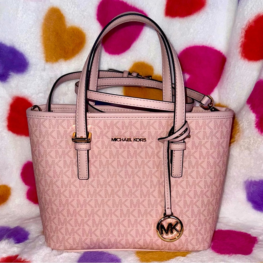 Jet Set Travel Micheal Kors Tote bag